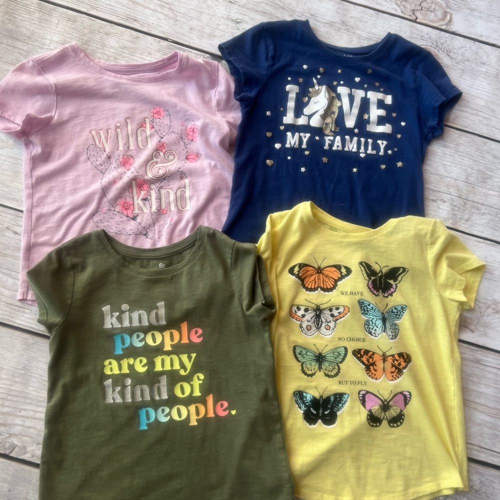 Lot of cute shirts